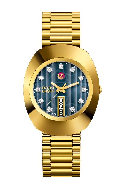 Replica Rado THE ORIGINAL AUTOMATIC R12413523 watch